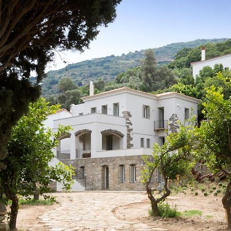 Villa Perivoli In Lemon Orchard Mesaria  Exterior foto