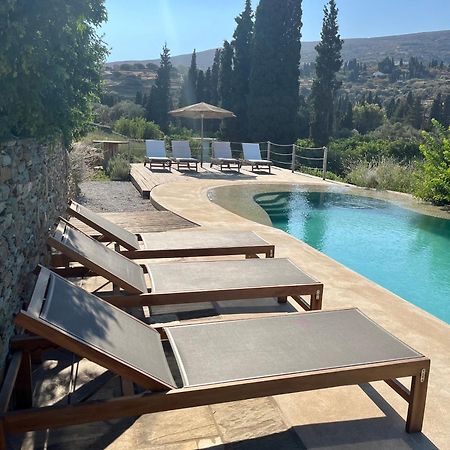 Villa Perivoli In Lemon Orchard Mesaria  Exterior foto