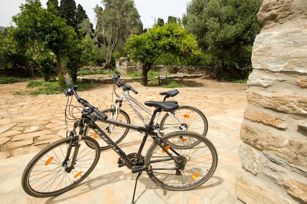 Villa Perivoli In Lemon Orchard Mesaria  Exterior foto